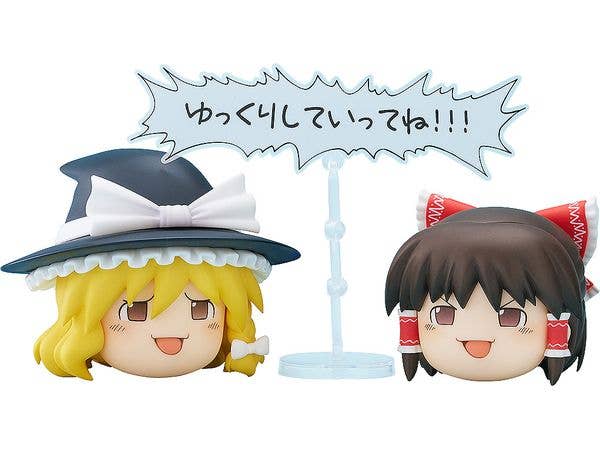 Nendoroid More: Yukkuri Shiteitte Ne! (Touhou Project)
