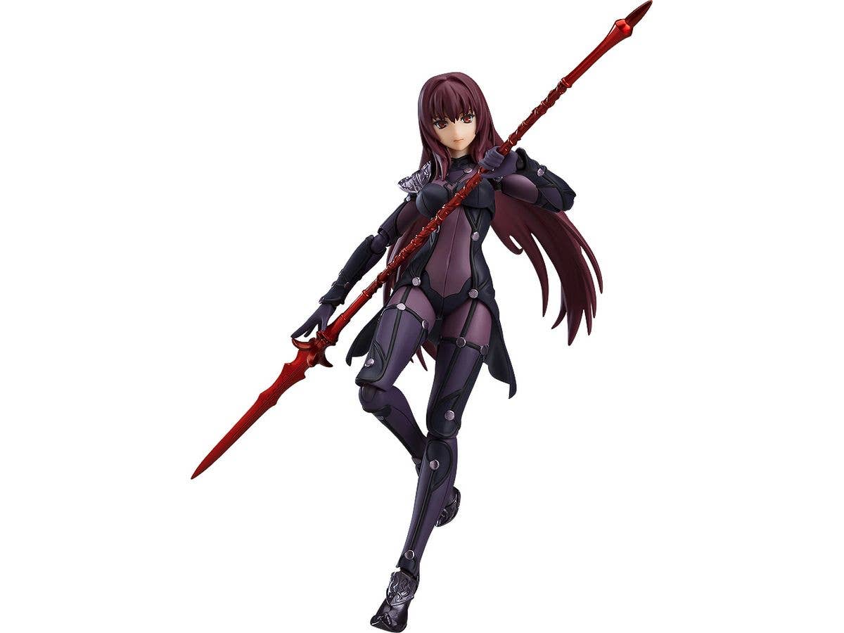 figma Lancer/Scathach (Fate/Grand Order) (Rerelease)