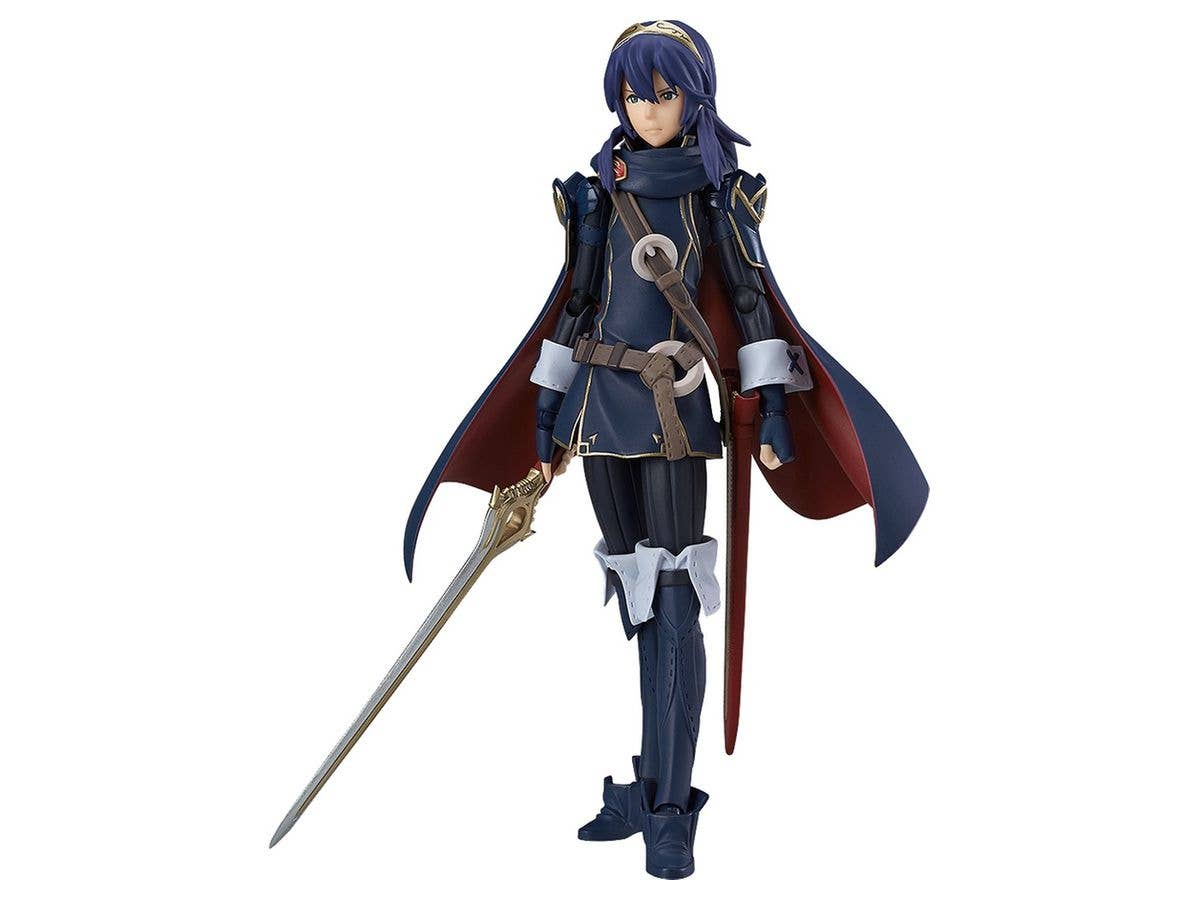 figma Lucina (Fire Emblem: Awakening) (Reissue)