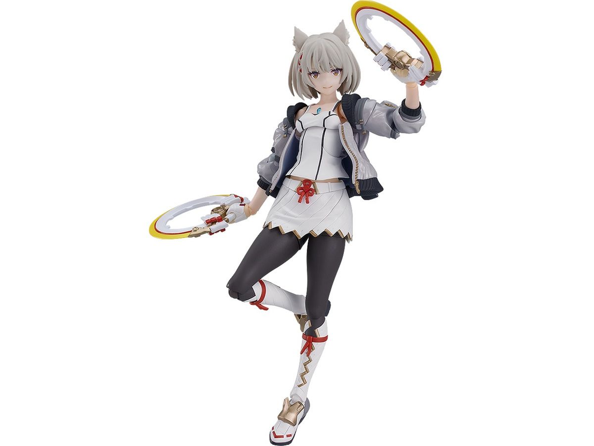 figma Mio (Xenoblade Chronicles 3)