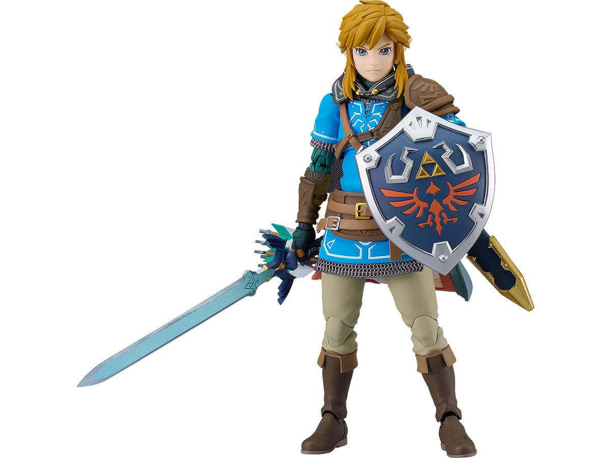 figma Link Tears of the Kingdom Ver. (The Legend of Zelda: Tears of the Kingdom)