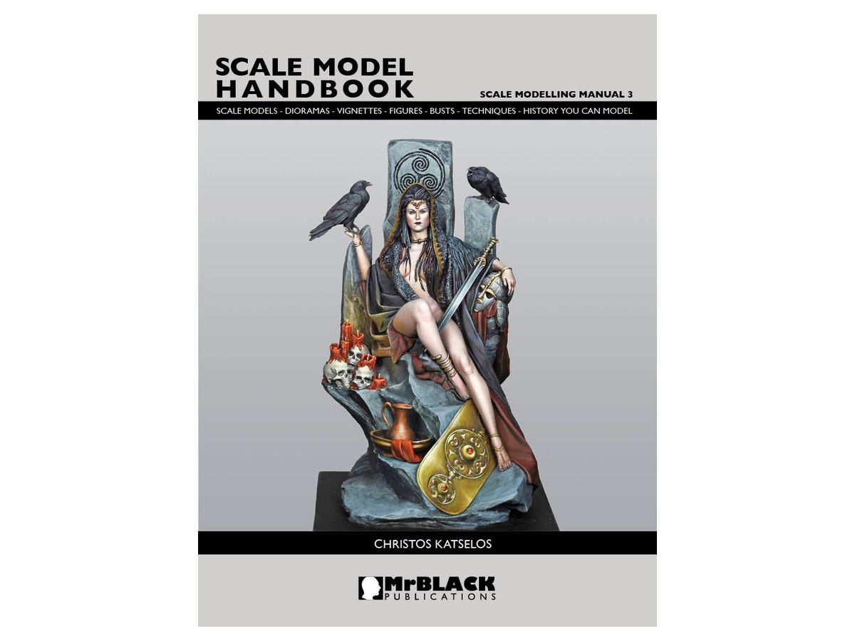 Scale Modeling Manual Vol.3