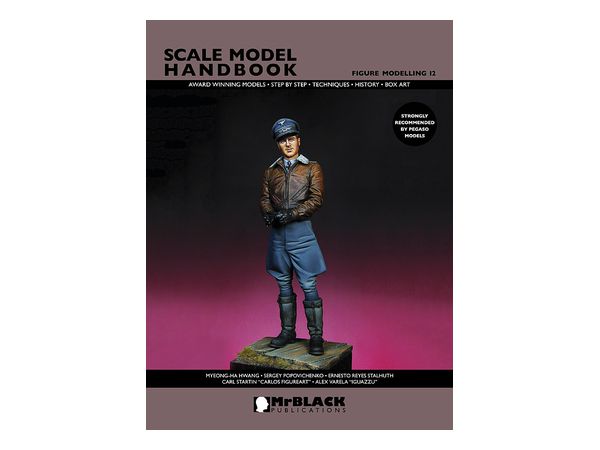Scale Model Handbook Figure Modeling 12