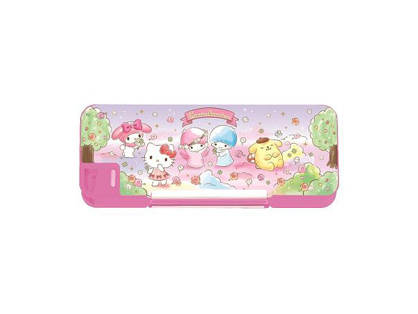 Sanrio M Box Type Pencil Case Box Type P-1502BT 104 (SRM)