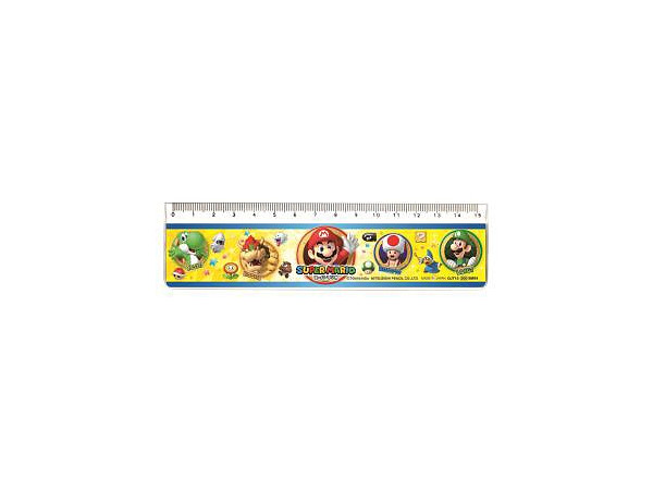 Super Mario S4 Straight Ruler DJT15-200 SMS4
