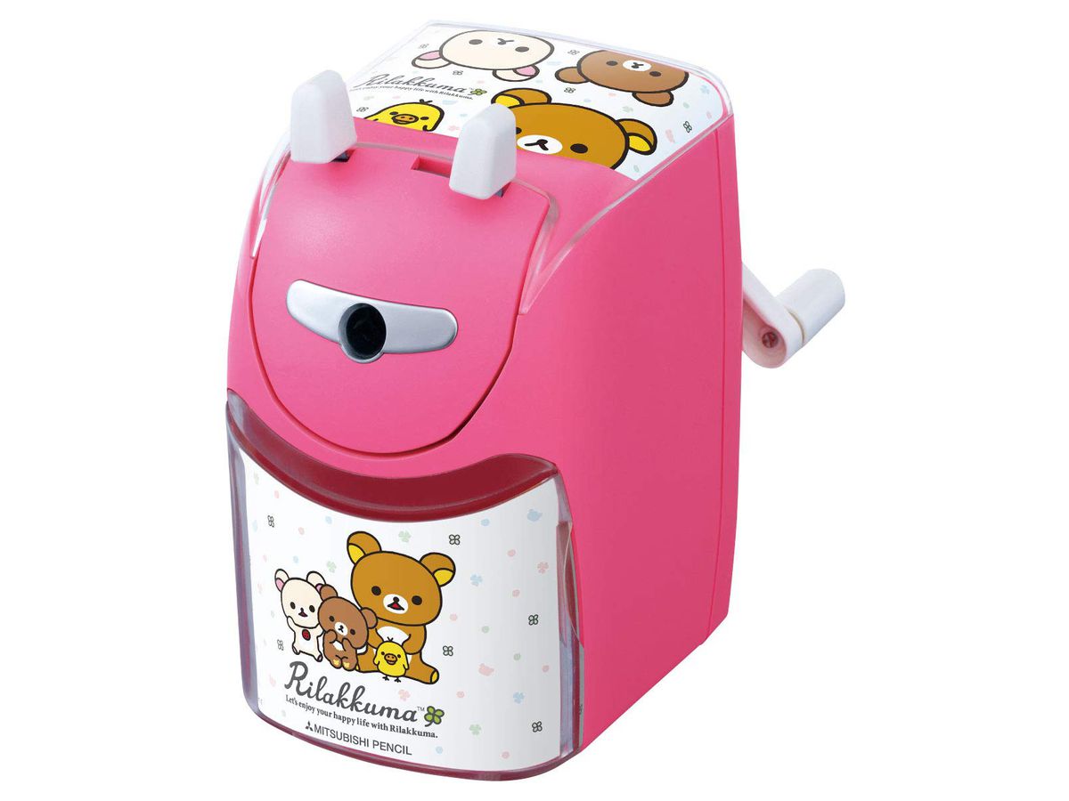 Rilakkuma S2 Pencil Sharpener KH-33 48 (RKS2)