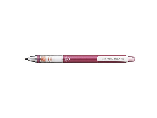 Kuru Toga Standard Model 0.5mm Pink