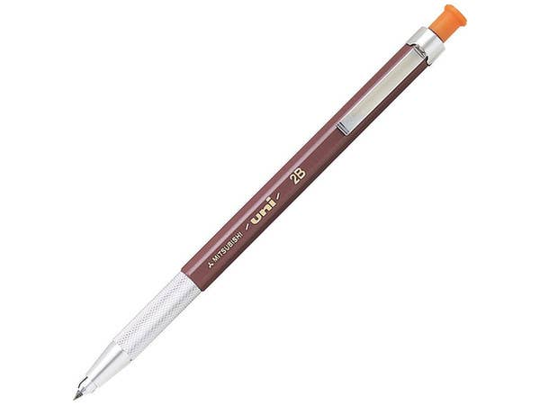 Uni Lead Holder Mechanical Pencil 2.0mm 2B