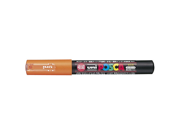 POSCA Fine Orange