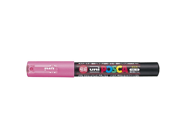 POSCA Fine Pink