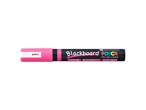Blackboard POSCA Medium Circle Pink