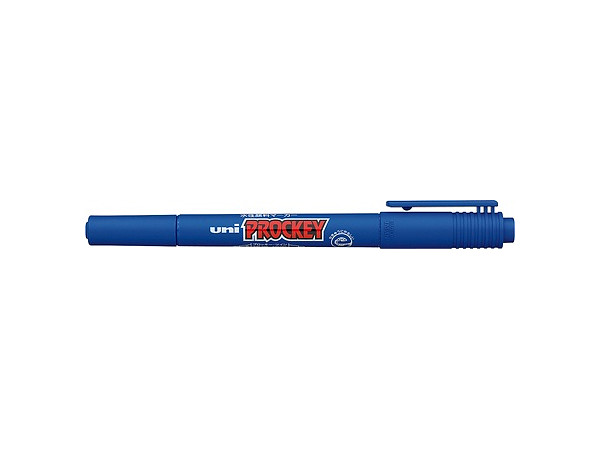 Prockey Aqueous Pigment Marker Fine Print Blue