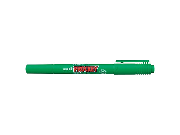 Prockey Aqueous Pigment Marker Fine Print Green