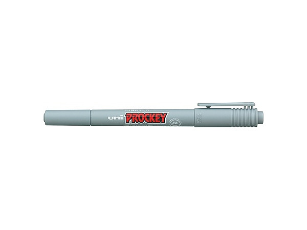 Prockey Aqueous Pigment Marker Fine Print Gray
