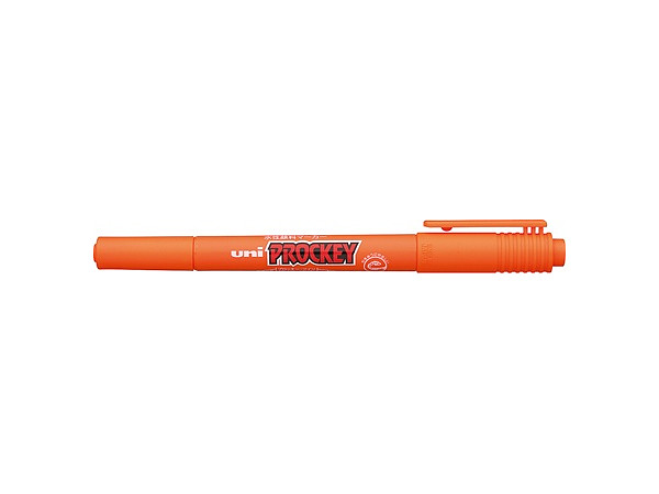 Prockey Aqueous Pigment Marker Fine Print Orange