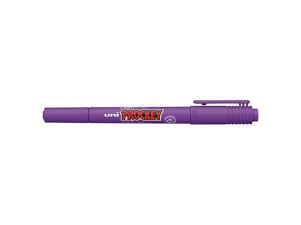 Prockey Aqueous Pigment Marker Fine Print Purple