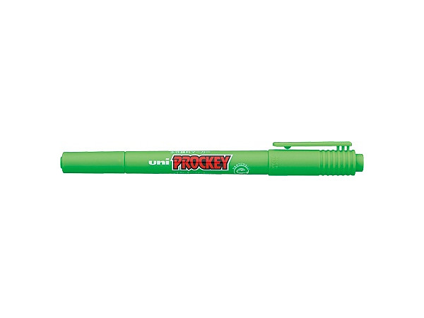 Prockey Aqueous Pigment Marker Fine Print Yellow Green