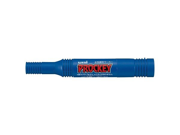 Prockey Aqueous Pigment Marker Bold Blue