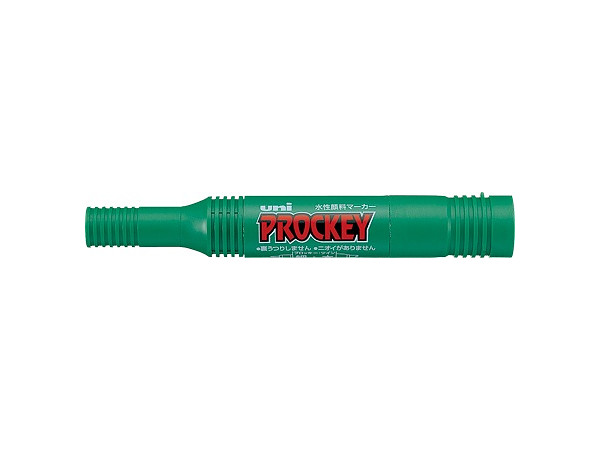 Prockey Aqueous Pigment Marker Bold Green