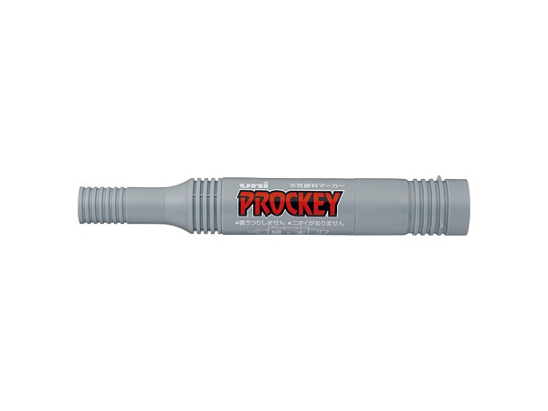 Prockey Aqueous Pigment Marker Bold Gray