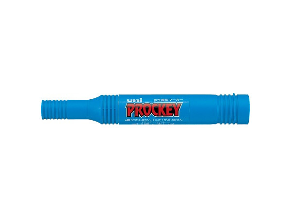 Prockey Aqueous Pigment Marker Bold Light Blue