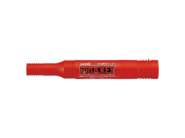 Prockey Aqueous Pigment Marker Bold Red