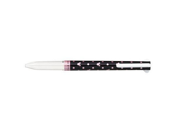 Style Fit Disney Pen Body: 3Color Holder (Black)