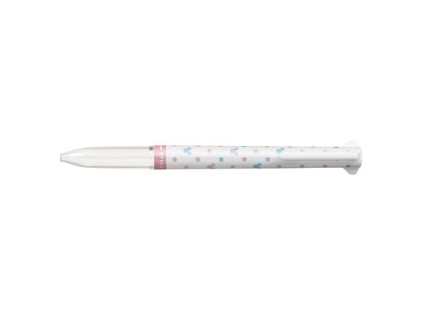 Style Fit Disney Pen Body: 3Color Holder (White)