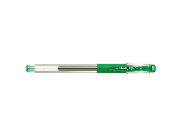 Signo Fine Gel Ink Ballpoint Pen 0.5mm (Green)