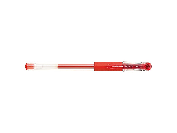 Signo Fine Gel Ink Ballpoint Pen 0.5mm (Red)