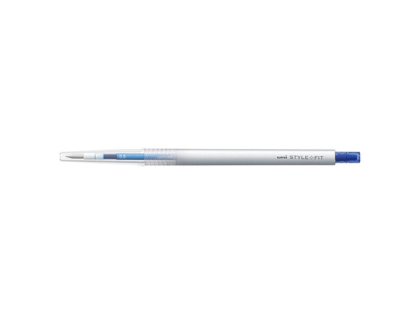 Style Fit Gel Ink Ballpoint Pen 0.5mm (Blue)