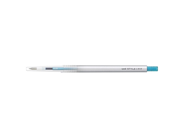 Style Fit Gel Ink Ballpoint Pen 0.28mm Sky Blue