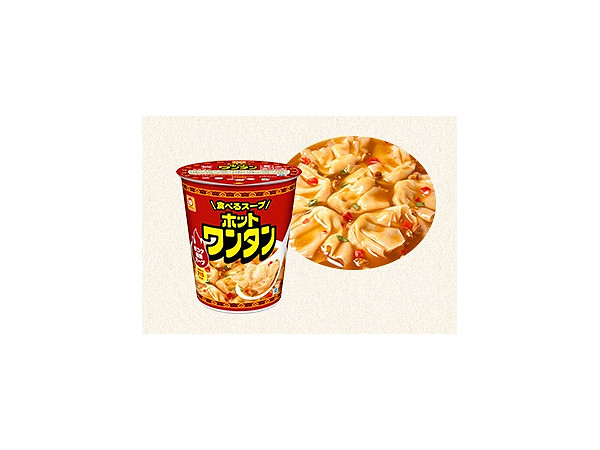 Maruchan Hot Wonton Kara Koku Dan Dan Cup Noodles