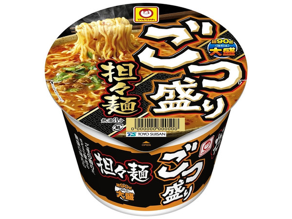 Maruchan Gotsumori Dan Dan Cup Noodles