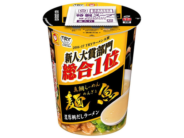 Vertical Type Big Mengyo Rich Tai Dashi Ramen