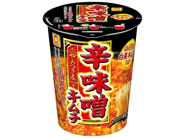 Vertical Type Big Yamitsuki-ya Karamiso Kimchi