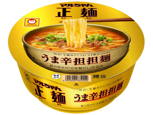 Maruchan Seimen Cup Szechuan Style Sesame Spicy Noodles