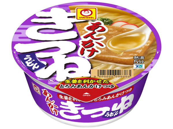 Maruchan Ankake Kitsune Udon (94g)