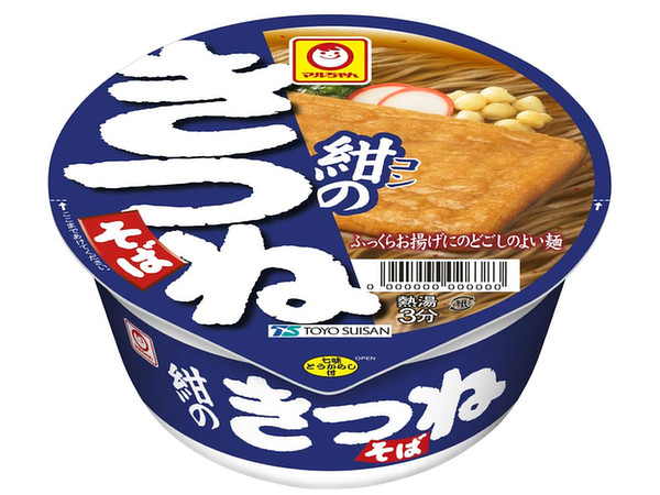 Maruchan Kon no Kitsune Soba (88g)