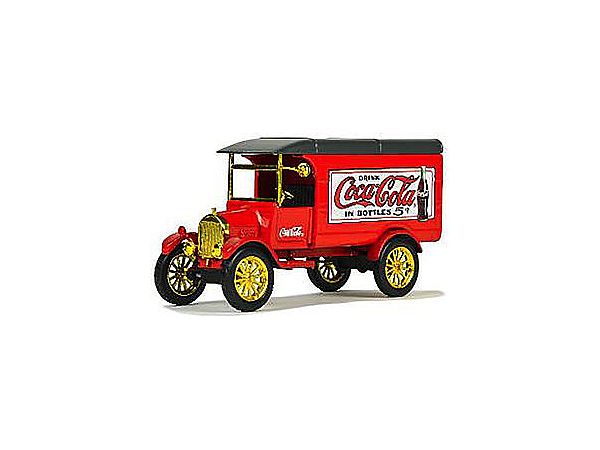 1926 Ford Model TT Delivery Van Coca-Cola
