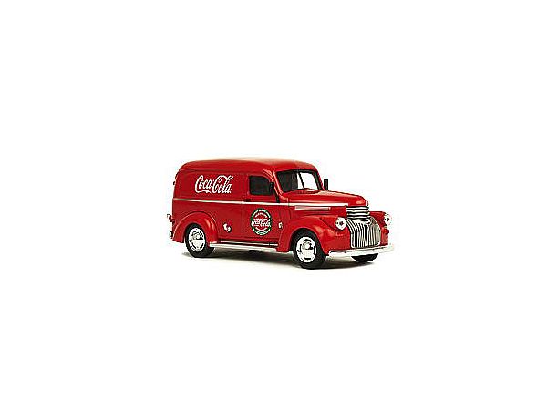 1945 Delivery Van Coca-Cola