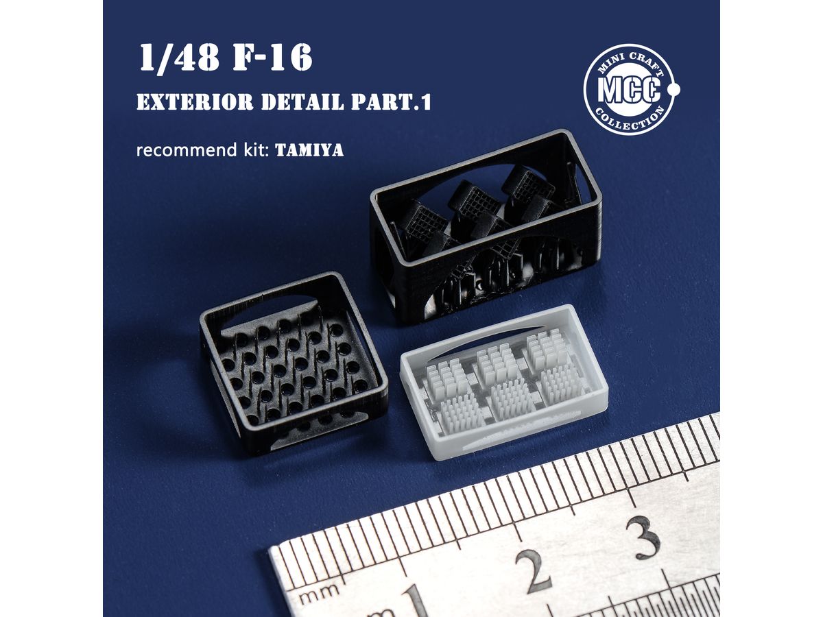 F-16 Exterior Detail Part 1
