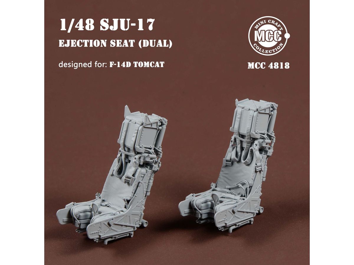 SJU-17 NACES Ejection Seats for F-14D (2pcs)