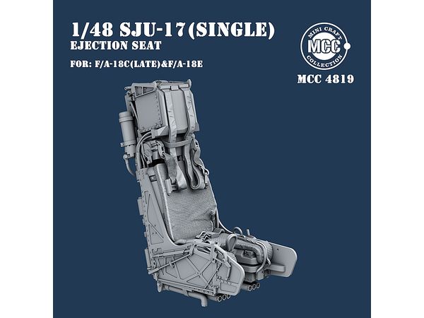 SJU-17 NACES Ejection Seat for F/A-18E & F/A-18C Late (1pcs)