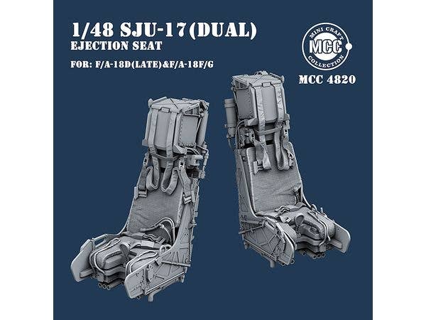 SJU-17 NACES Ejection Seats for F/A-18F/G & F/A-18D Late (2pcs)