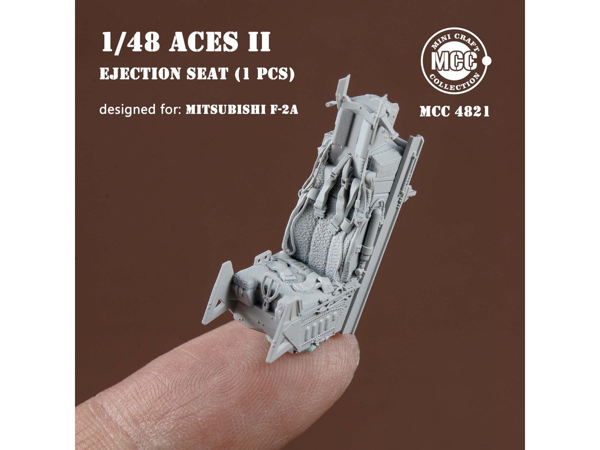 ACES II Ejection Seat for Mitsubishi F-2A (1pcs)