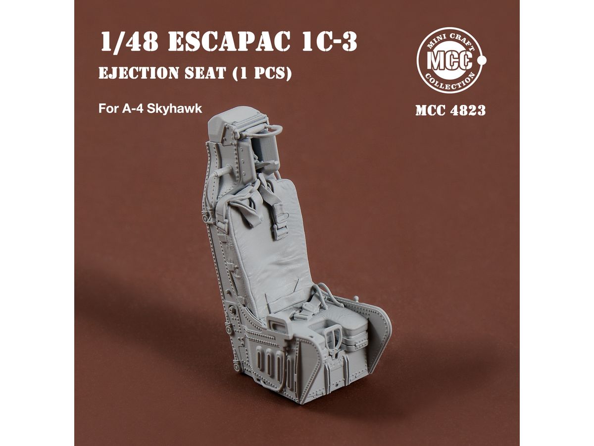 ESCAPAC 1C-3 Ejection Seat for A-4 Skyhawk (1pcs)