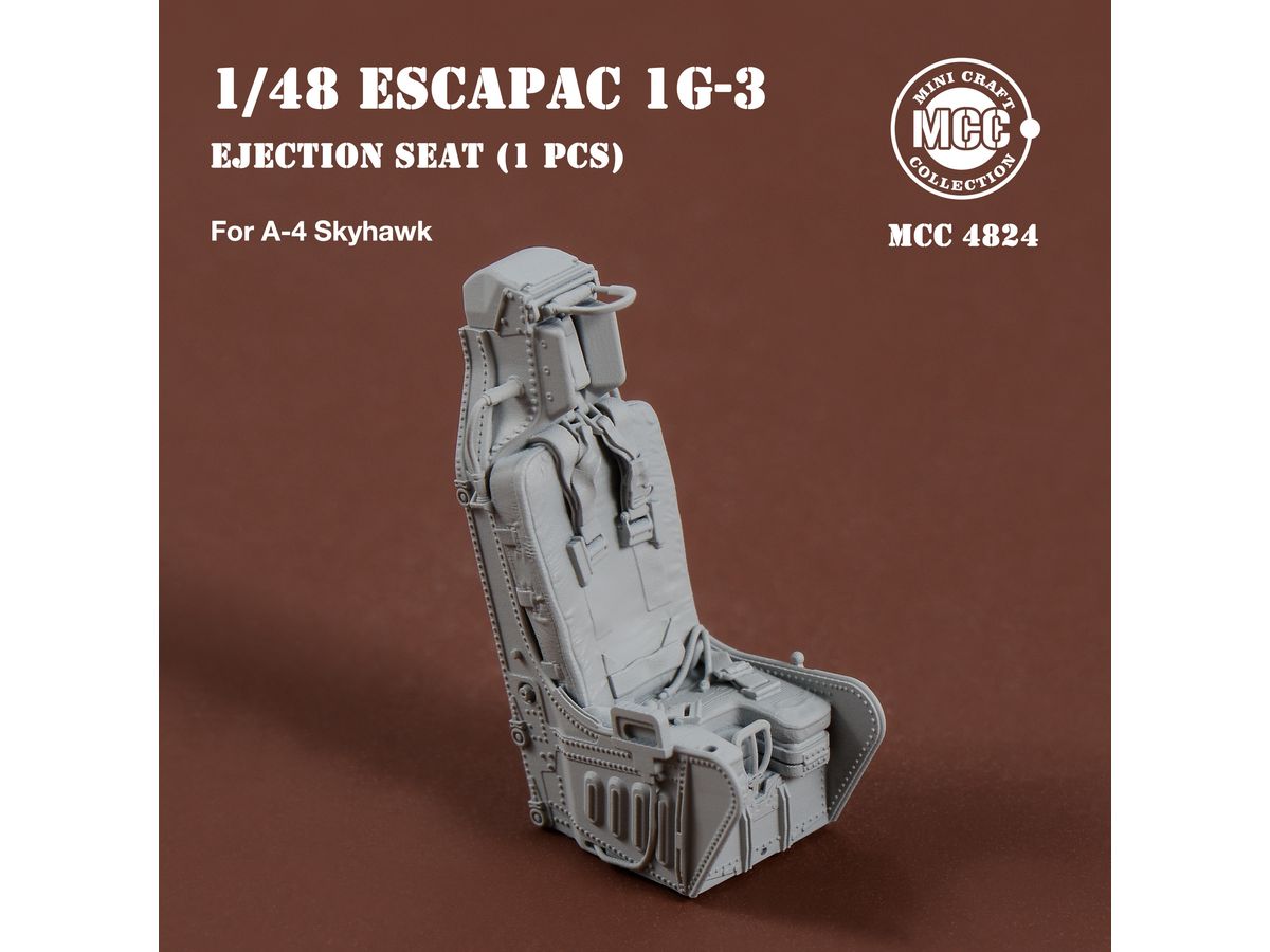 ESCAPAC 1G-3 Ejection Seat for A-4 Skyhawk (1pcs)