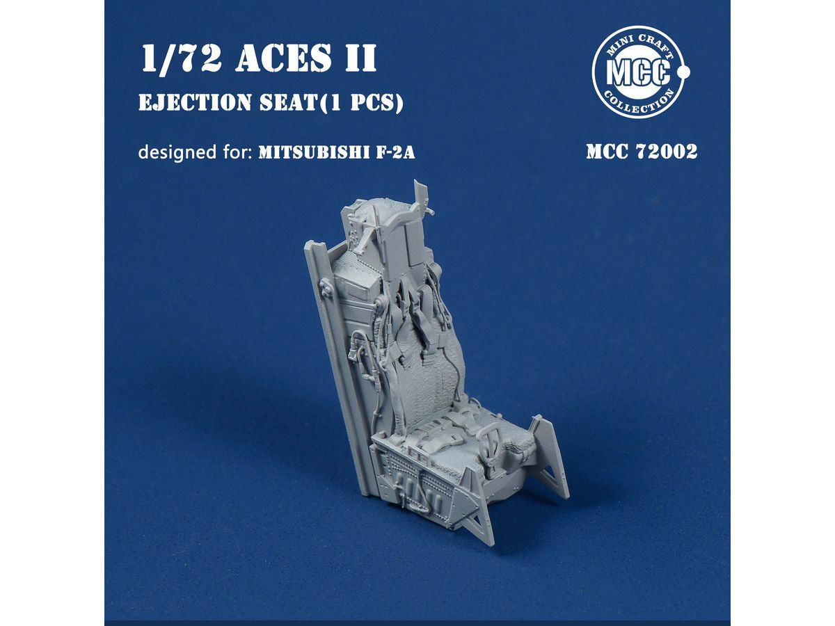 ACES II Ejection Seat for Mitsubishi F-2A (1pcs)