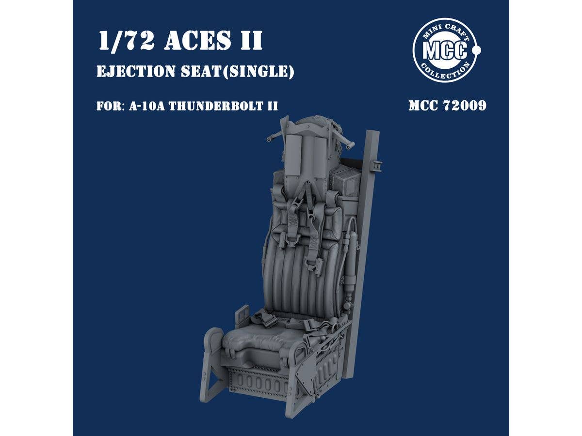 ACES II Ejection seat for A-10A (1pcs)